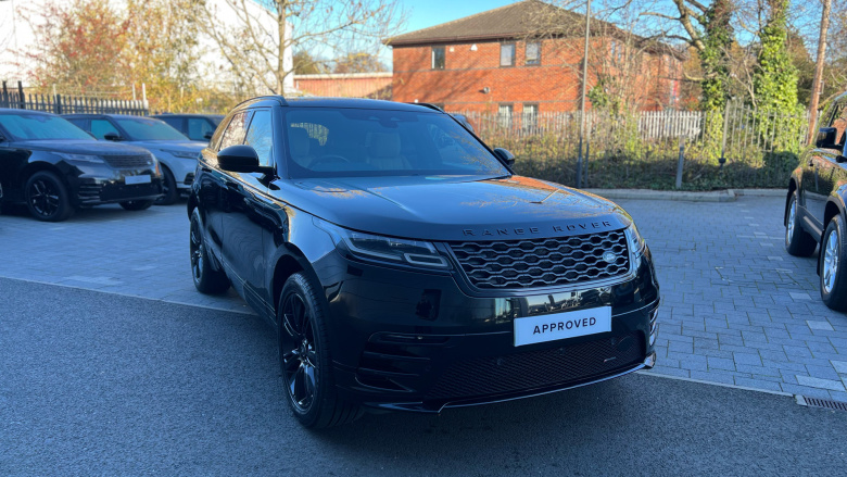 Land Rover Range Rover Velar 2.0 D200 Edition 5dr Auto Diesel Estate